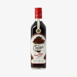Gabriel Boudier, Liqueur Crème de cacao Gabriel Boudier