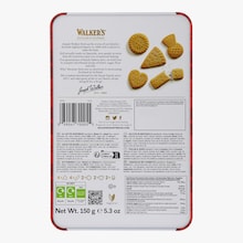 Shortbreads - King Charles III Walkers