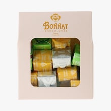 Chocolats pralin&eacute;s Bonnat