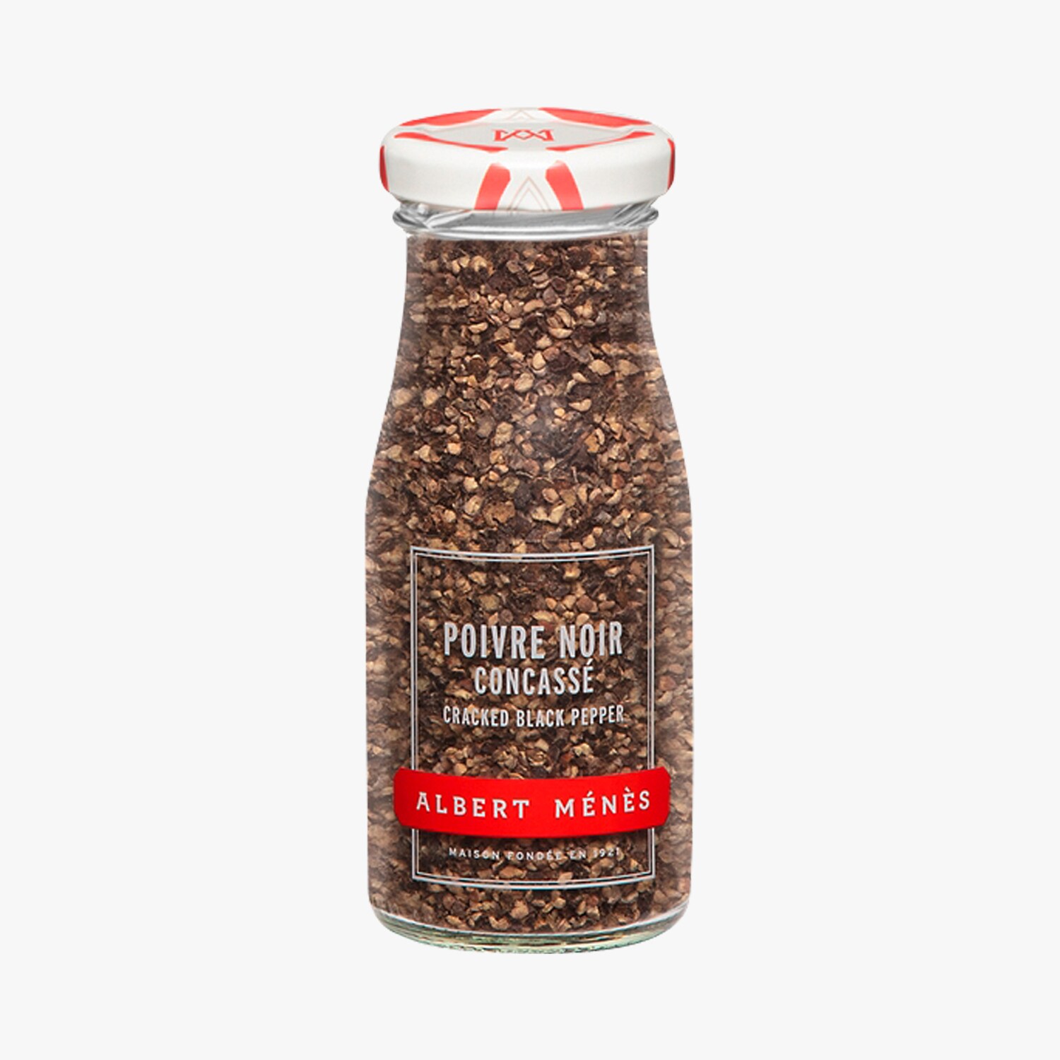 Crushed black pepper Albert Ménès