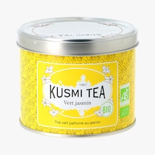 Thé Vert jasmin Kusmi Tea
