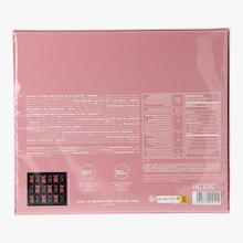 Assortiment d&rsquo;oursons &agrave; la guimauve enrob&eacute;s de chocolat noir et au lait Cluizel