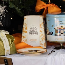 Pandoro traditionnel 750g Tre Marie