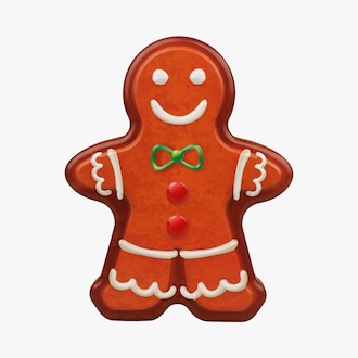 Bonhomme en pain d'épice Windel