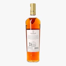 The Macallan, Highland single malt scotch whisky, Sherry Oak, 12 ans, coffret The Macallan