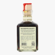 Vinaigre de vin vieilli en fûts de chêne Giusti
