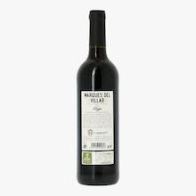 Marques Del Villar, AOP Rioja, 2023 Marques Del Villar