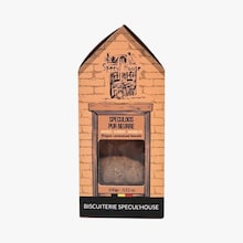 Speculoos pur beurre amandes Specul'House