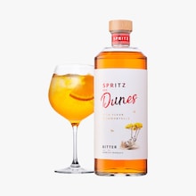 Bitter Spritz des Dunes, Fleur d'immortelle Spritz des Dunes