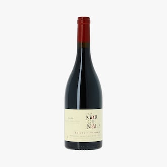 Domaine des Roches Neuves, La marginale, AOC Saumur-Champigny, 2015, biologique Domaine des Roches Neuves