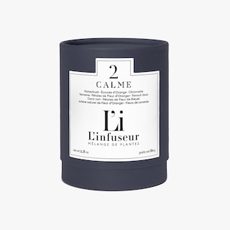 Infusion n°2 Calme L'infuseur