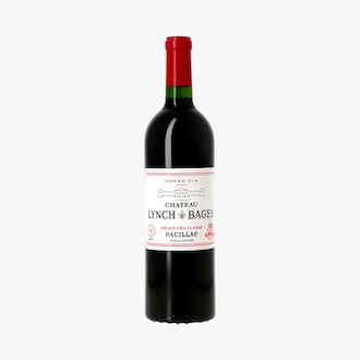 Ch&acirc;teau Lynch-Bages, AOC Pauillac, 2017 Ch&acirc;teau Lynch-bages
