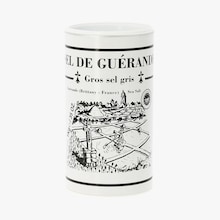 Sel de Gu&eacute;rande IGP - Gros sel gris Eric Bur