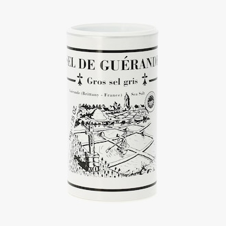 Sel de Gu&eacute;rande IGP - Gros sel gris Eric Bur