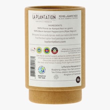 Poivre de Kampot noir en grains IGP  La Plantation