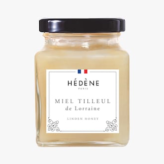 Miel de tilleul de Lorraine H&eacute;d&egrave;ne