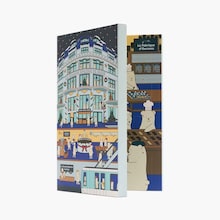 Calendrier de l&rsquo;avent - Oursons de No&euml;l La Grande &Eacute;picerie de Paris