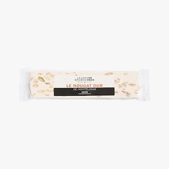 Nougat dur de Montélimar La Grande Épicerie de Paris