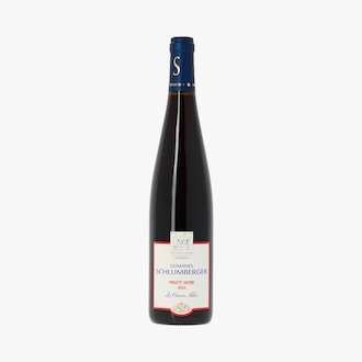 Domaines Schlumberger, Les Princes Abb&eacute;s, AOC Alsace Pinot Noir, 2022 Domaines Schlumberger