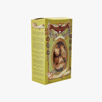 Cantuccini à la pistache La Fabbrica del Panforte