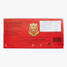 Tablette chocolat noir 100 % de cacao Bonnat