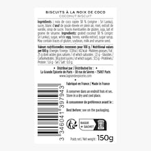 Rochers coco La Grande Épicerie de Paris