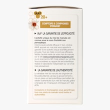 Miel de manuka Comptoirs et Compagnies