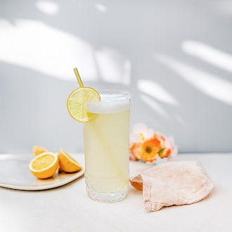 Cocktail Gin Fizz null