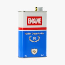 Gin Engine, 01, biologique Engine