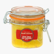 Foie gras de canard entier 90&nbsp;g Maison Barthouil