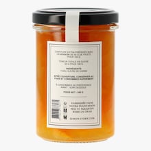 Pr&eacute;paration de yuzu Lemon Story