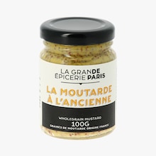 Moutarde &agrave; l'ancienne La Grande &Eacute;picerie de Paris