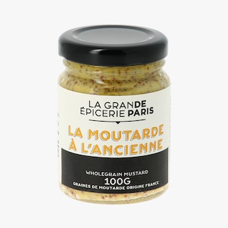 Moutarde à l'ancienne La Grande Épicerie de Paris