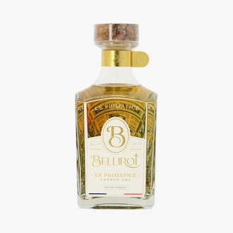 Gin Belliroi, Le Primatice, biologique Belliroi
