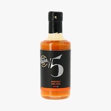 Sauce façon piri-piri Chilli No. 5