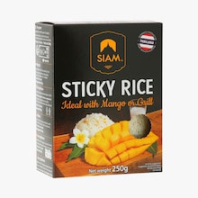 Riz gluant Siam