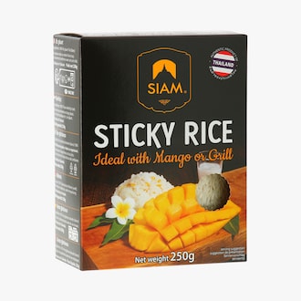 Riz gluant Siam