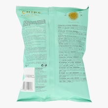 Chips de pomme de terre au sel et vinaigre Sal de Ibiza