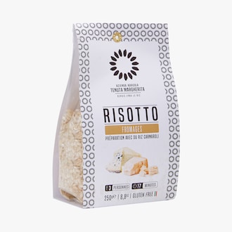 Risotto au fromage Riso Margherita
