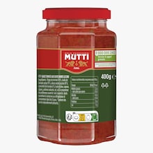 Sauce tomate aux olives leccino Mutti