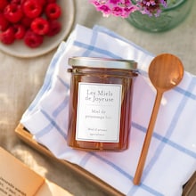 Miel de Printemps bio Les Miels de Joyeuse