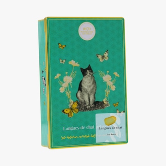 Langues de chat pâtissières La Sablésienne