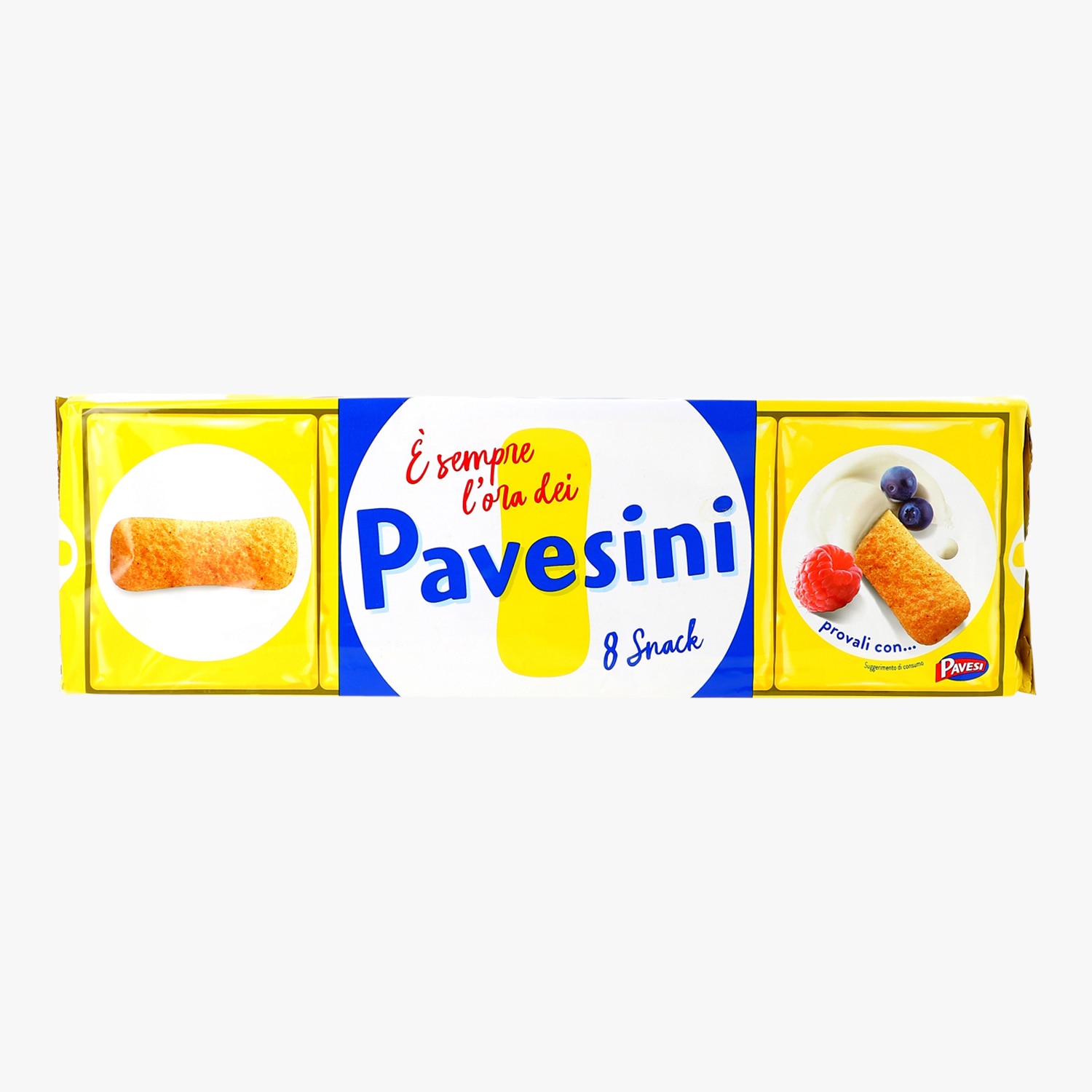 Pavesini (biscuits italiens) - Le blog de Michelle - Plaisirs de la Maison