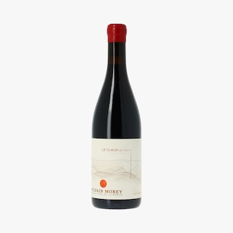 Sylvain Morey, Le Claux, AOP Luberon, 2023, biologique Domaines Sylvain Morey