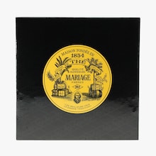 Matin d'Afrique - Beaux th&eacute;s d'Afrique aux notes vanill&eacute;es Mariage Fr&egrave;res