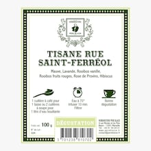 Tisane rue Saint-Ferréol Père Blaize