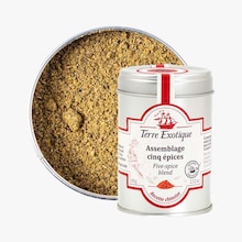 M&eacute;lange 5 &eacute;pices Terre Exotique