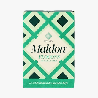 Flocon de sel de mer Maldon