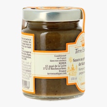 Sauce au poivre vert de Kampot Terre Exotique