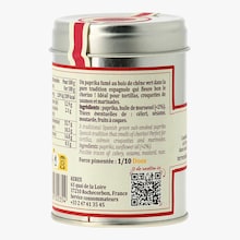 Pimentón fumé Terre Exotique